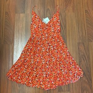 Free people mini dress